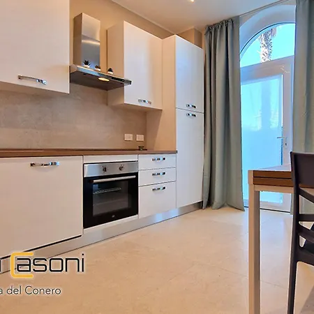아파트 Libeccio - Casa Casoni *