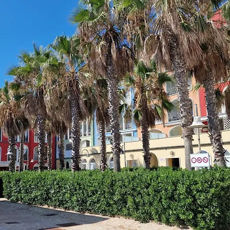 Appartamento Libeccio - Casa Casoni Porto Recanati