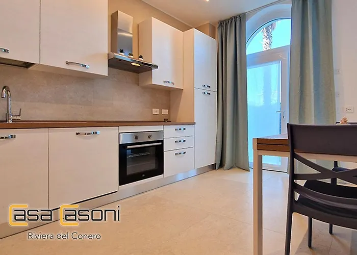 Apartment Libeccio - Casa Casoni *